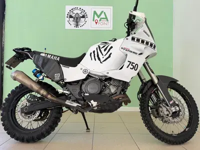 Yamaha XTZ 750 SuperT&eacute;ner&eacute; (1989 - 98) usata
