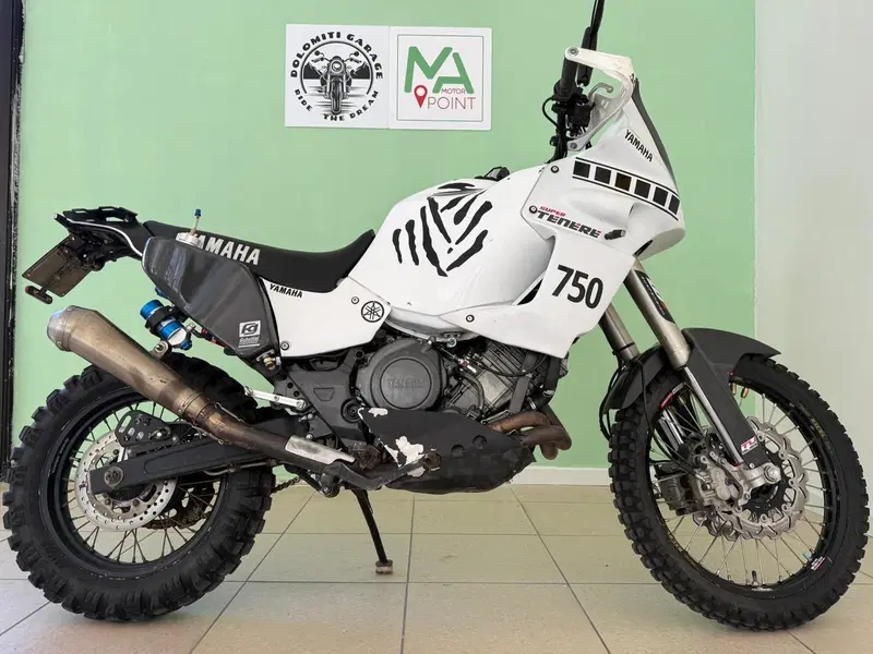 Yamaha XTZ 750 SuperTéneré (1989 - 98)