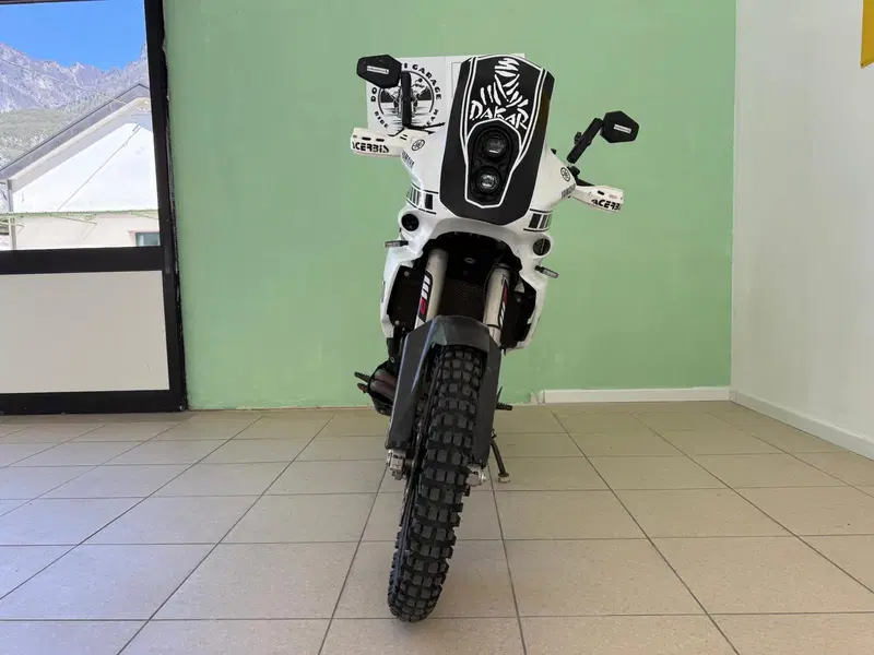 Yamaha XTZ 750 SuperTéneré (1989 - 98) (2)