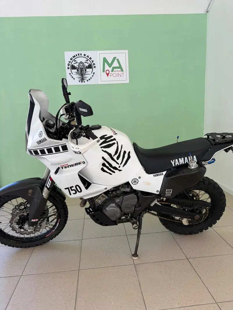 Yamaha XTZ 750 SuperTéneré (1989 - 98) (3)