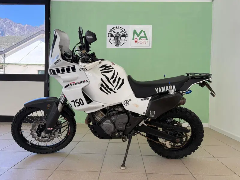 Yamaha XTZ 750 SuperTéneré (1989 - 98) (4)