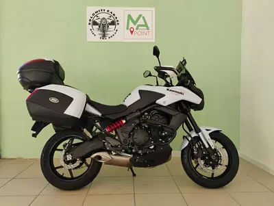 Kawasaki Versys 650 (2010 - 13) usata