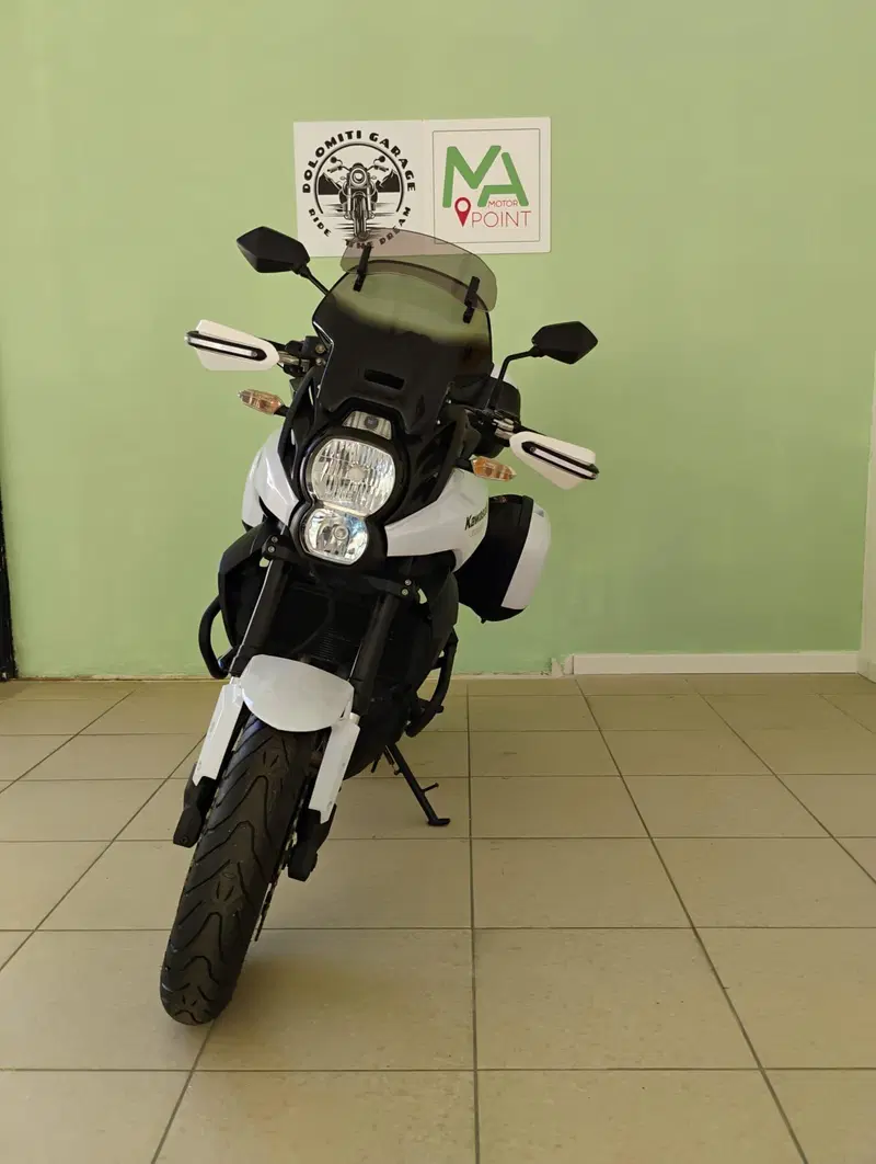 Kawasaki Versys 650 (2010 - 13) (2)