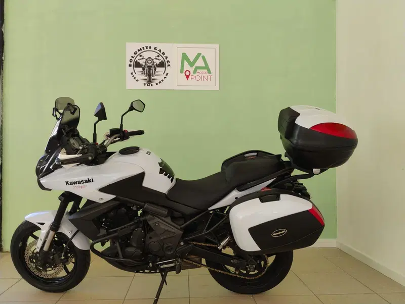 Kawasaki Versys 650 (2010 - 13) (3)