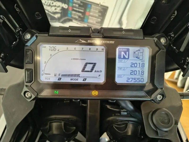 Yamaha XT1200Z Super Ténéré ABS (2017 - 20) (2)