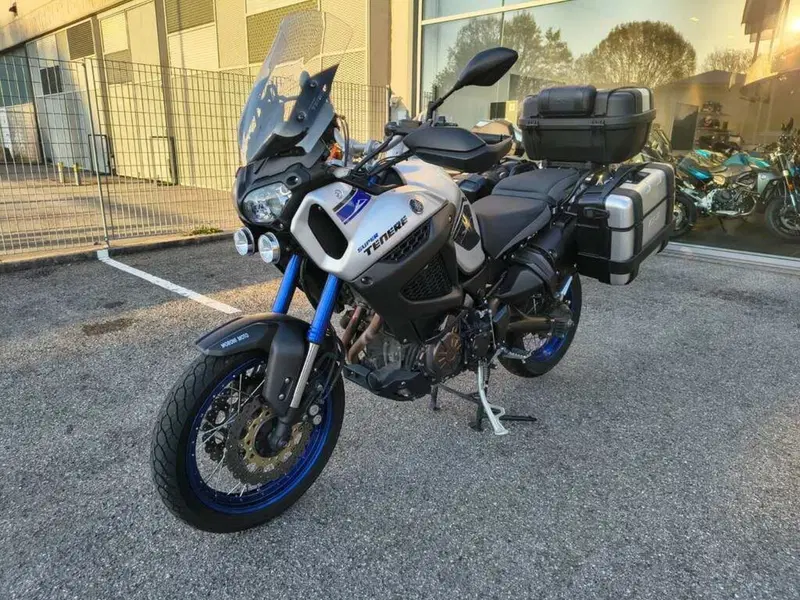 Yamaha XT1200Z Super Ténéré ABS (2017 - 20)