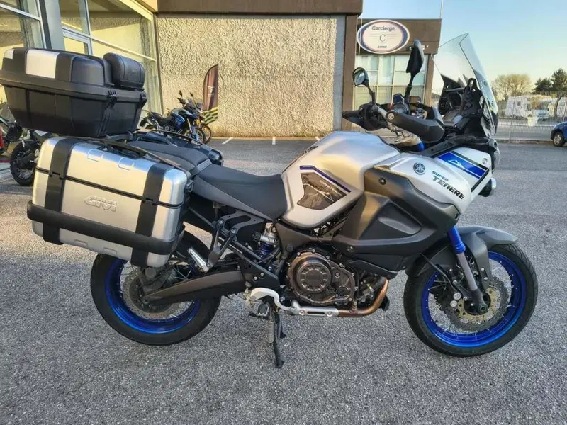 Yamaha XT1200Z Super Ténéré ABS (2017 - 20) (4)