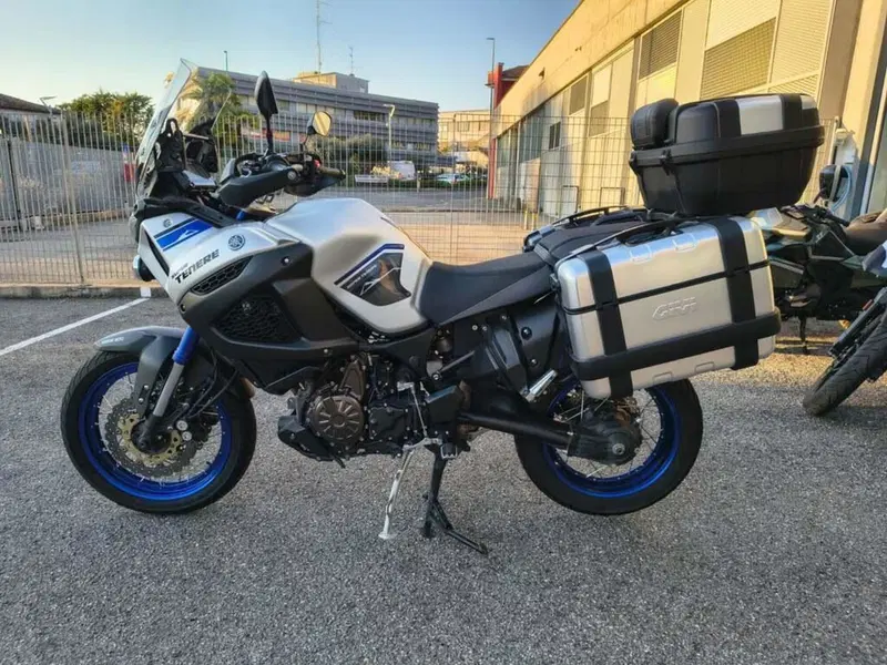 Yamaha XT1200Z Super Ténéré ABS (2017 - 20) (3)