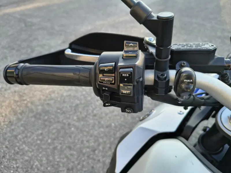 Yamaha XT1200Z Super Ténéré ABS (2017 - 20) (5)