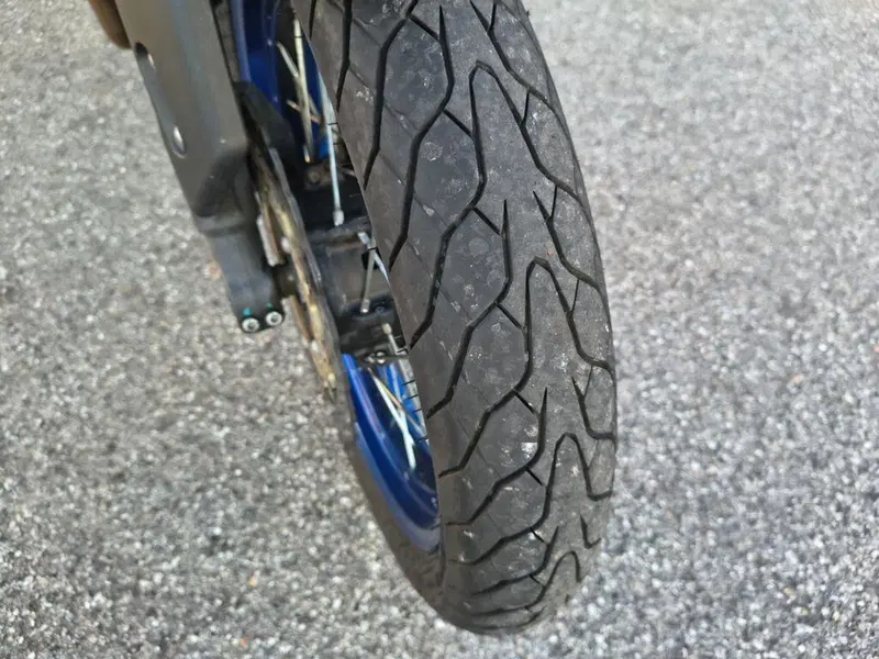 Yamaha XT1200Z Super Ténéré ABS (2017 - 20) (8)