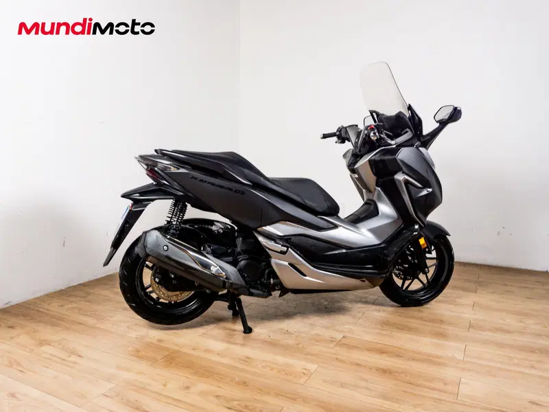 Honda Forza 300 (2019 - 20) (3)