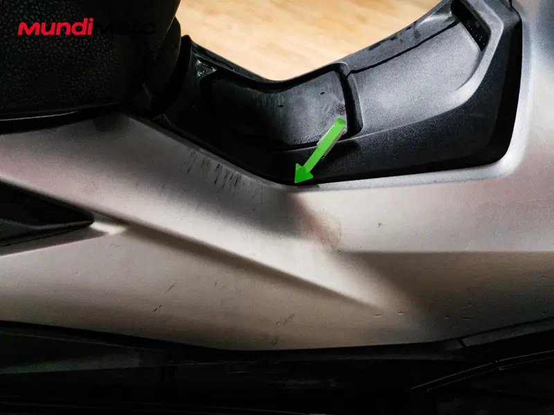 Honda Forza 300 (2019 - 20) (16)