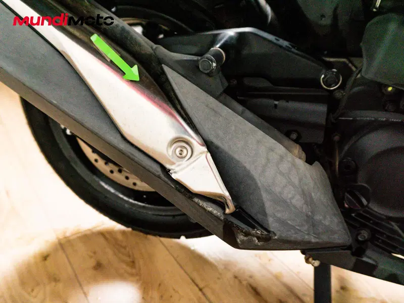 Honda Forza 300 (2019 - 20) (17)