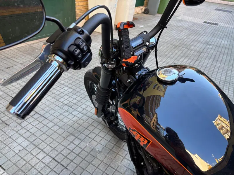 Harley-Davidson Street Bob 114 (2021 - 24) (4)