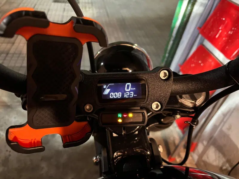 Harley-Davidson Street Bob 114 (2021 - 24) (5)