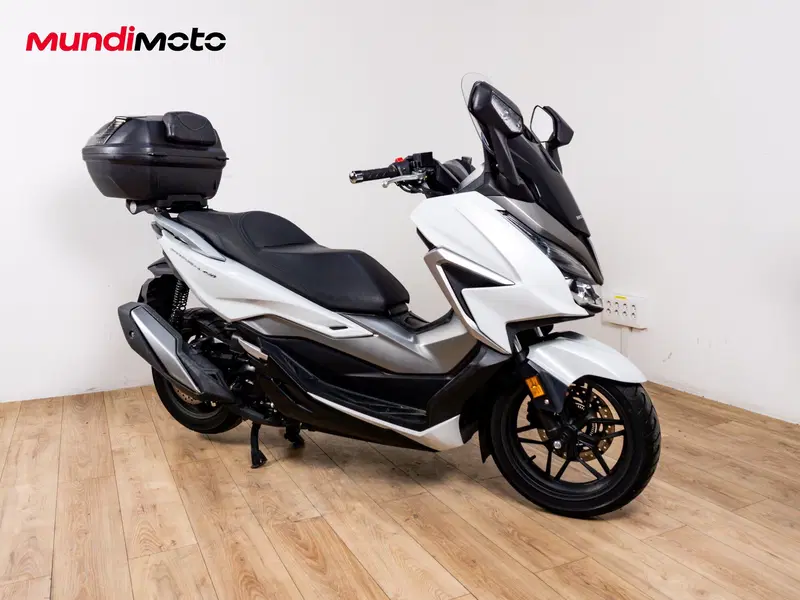 Honda Forza 350 (2025 - 26) (2)