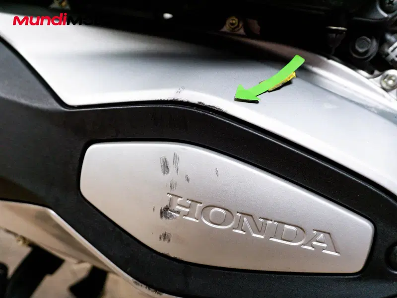 Honda Forza 350 (2025 - 26) (17)