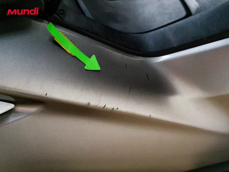 Honda Forza 350 (2025 - 26) (14)