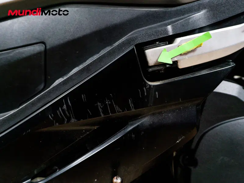 Honda Forza 350 (2025 - 26) (19)