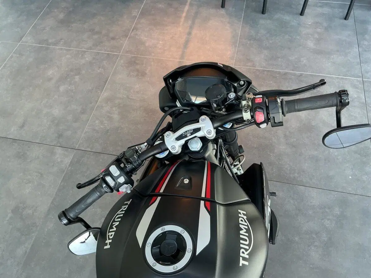 Triumph Speed Triple 1050 RS (2018 - 20) (9)