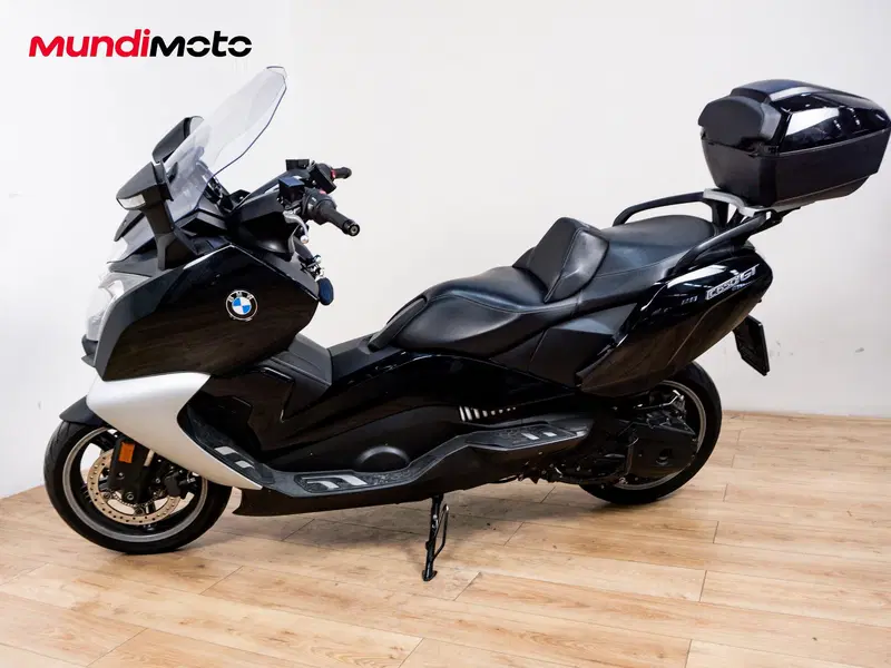 Bmw C 650 GT (2011 - 15) (8)