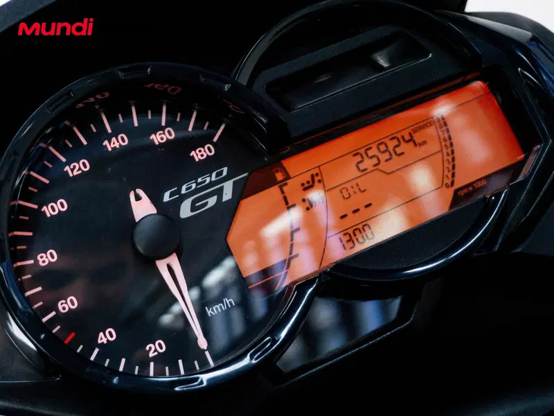 Bmw C 650 GT (2011 - 15) (12)