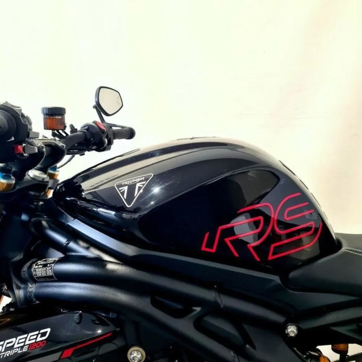 Triumph Speed Triple 1200 RS (2025 - 26) (9)