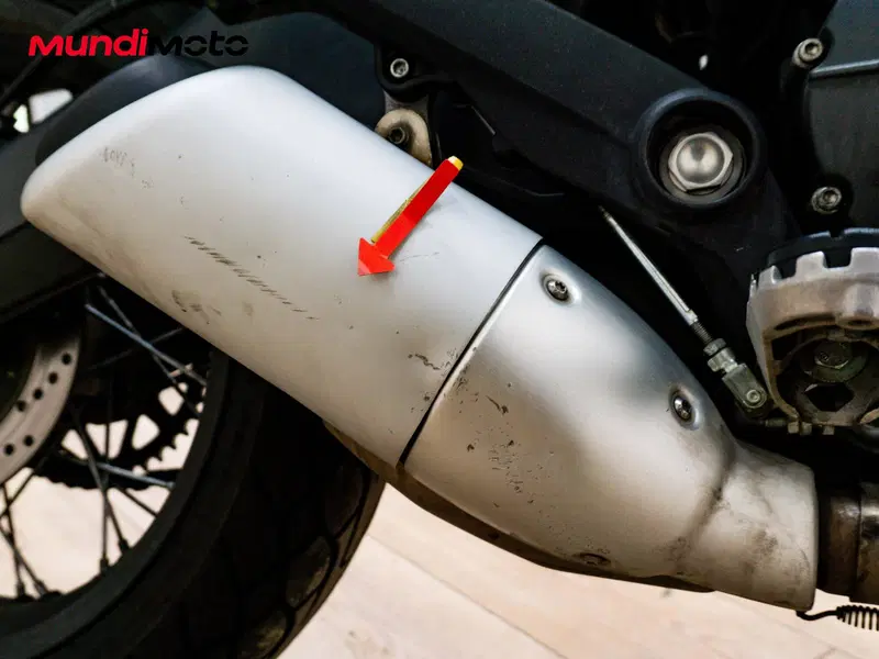 Ducati Scrambler 800 Classic (2015 - 16) (12)