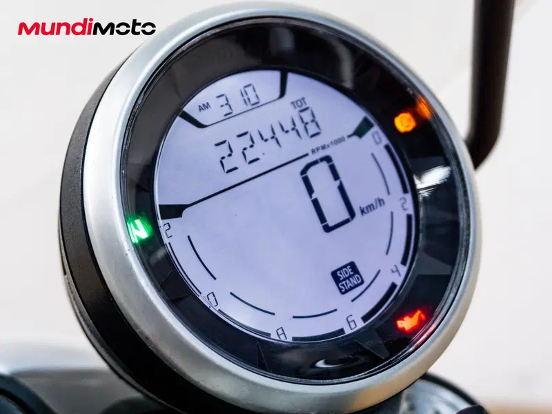 Ducati Scrambler 800 Classic (2015 - 16) (11)