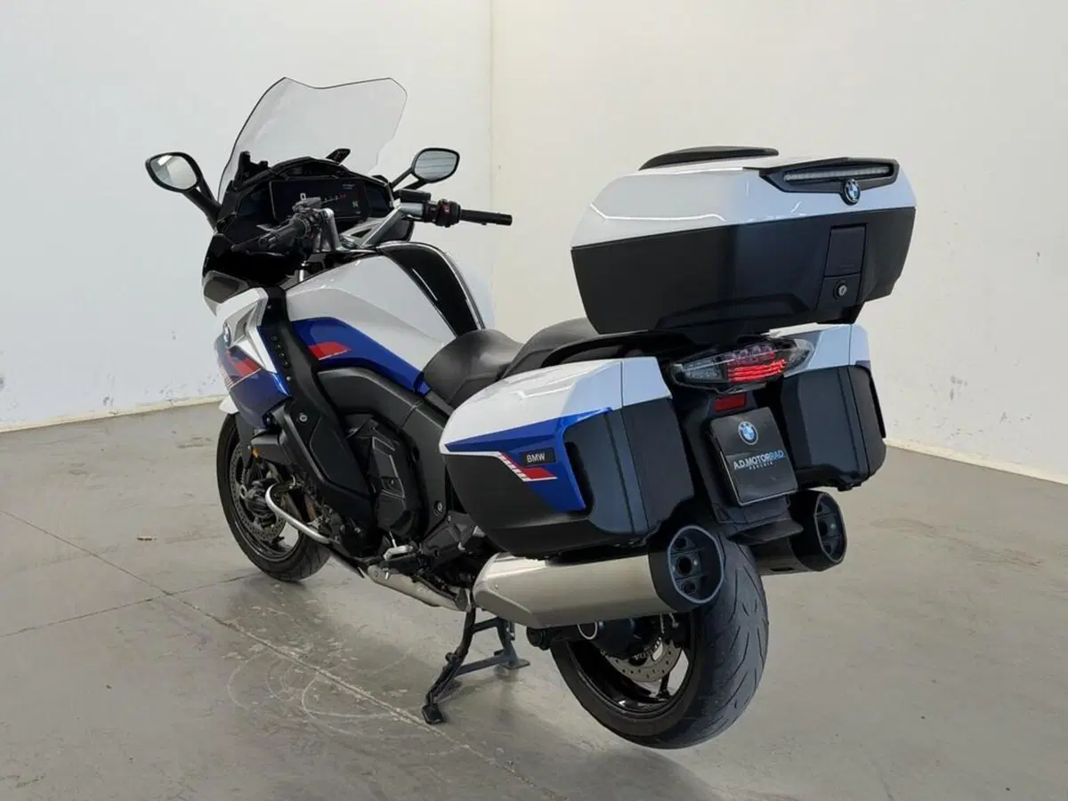 Bmw K 1600 GT (2022 - 26) (10)