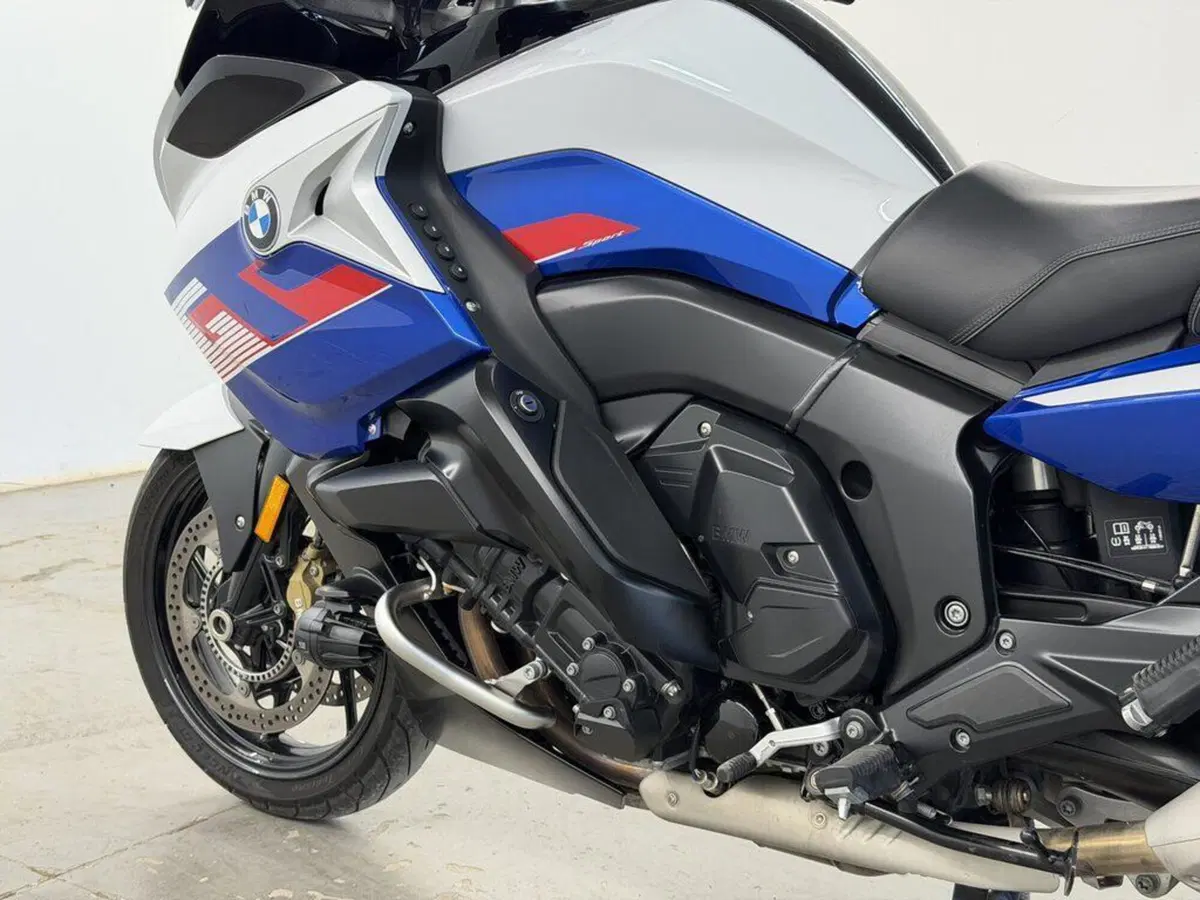 Bmw K 1600 GT (2022 - 26) (11)