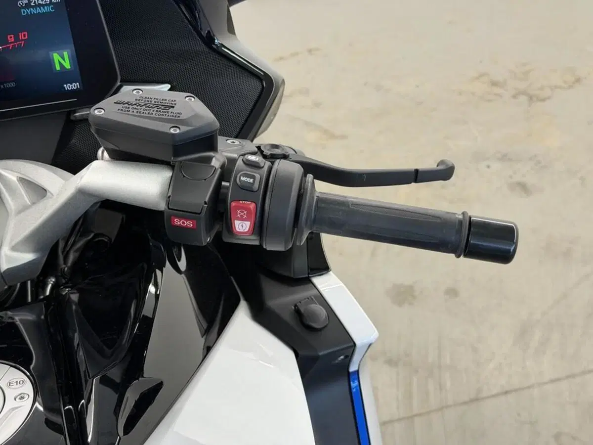 Bmw K 1600 GT (2022 - 26) (14)
