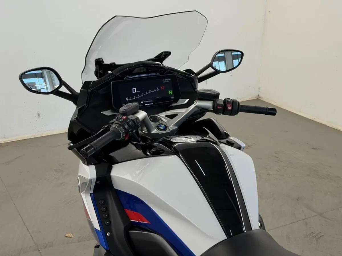 Bmw K 1600 GT (2022 - 26) (12)