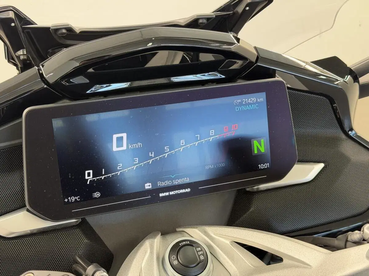 Bmw K 1600 GT (2022 - 26) (15)