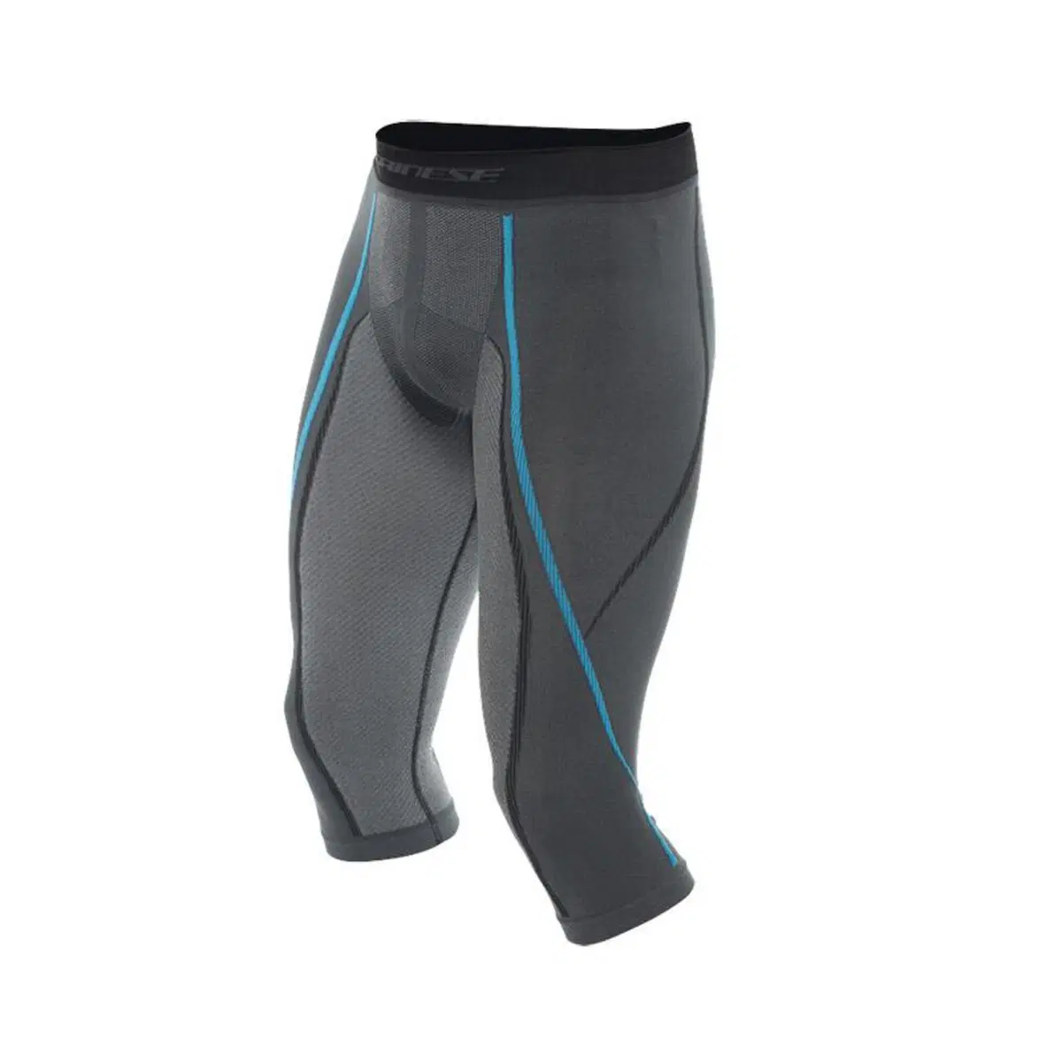 Pantaloni intimi estivi Dainese Dry 3/4 Nero Blu