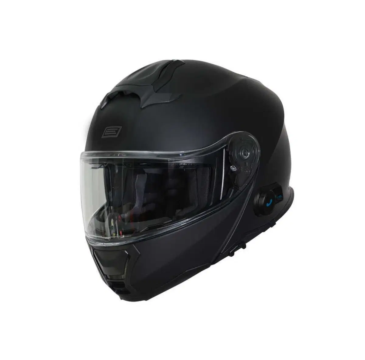 Casco Modulare Origine H272 Logic Con Interfono In 