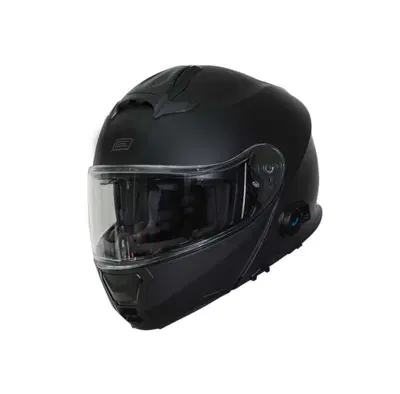 Casco Modulare Origine H272 Logic Con Interfono In 