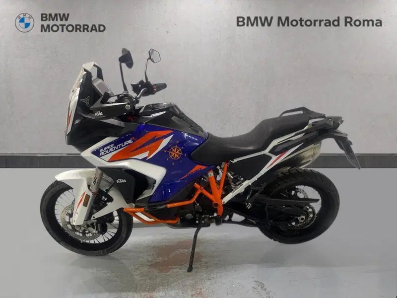 KTM 1290 Super Adventure R (2017 - 20)