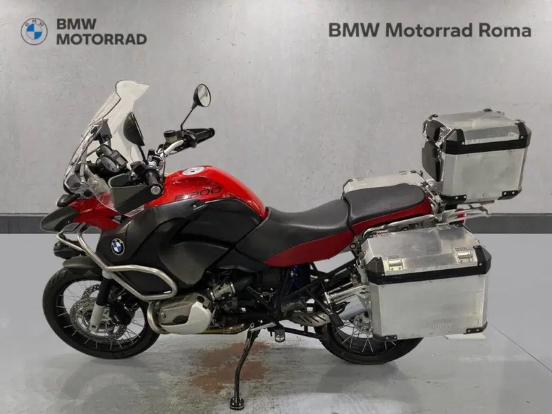 Bmw R 1200 GS Adventure (2006 - 07)
