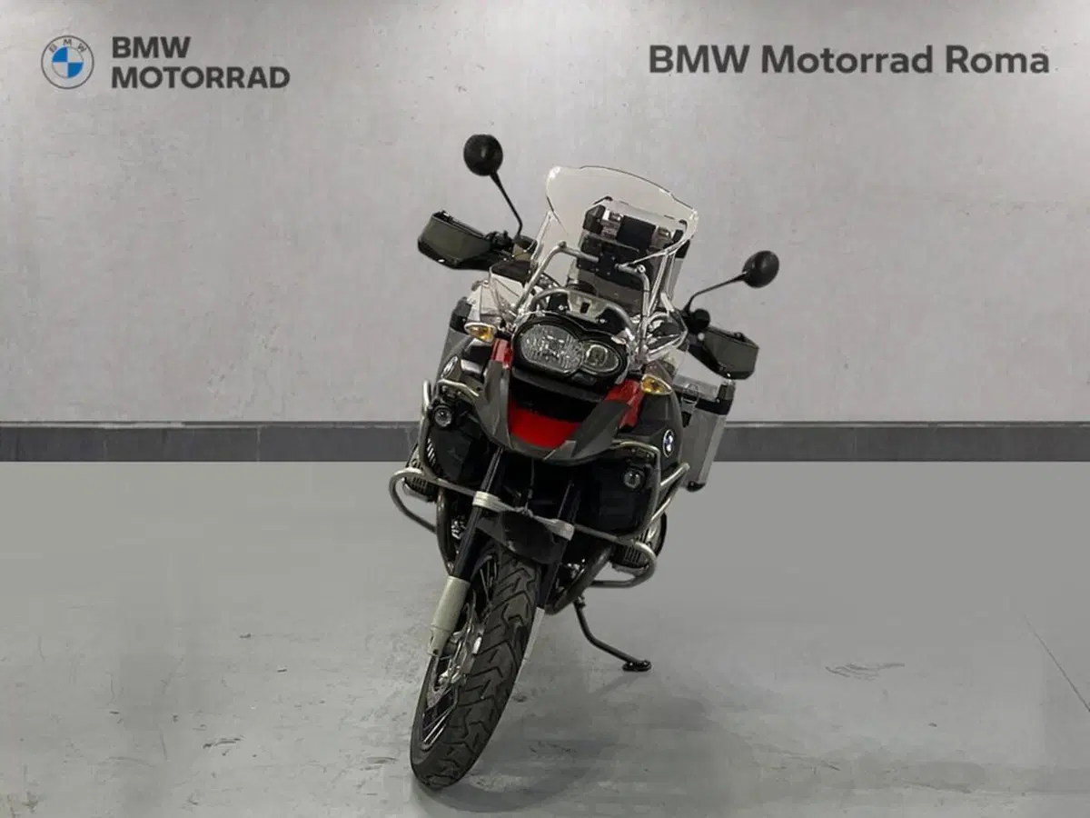 Bmw R 1200 GS Adventure (2006 - 07) (3)