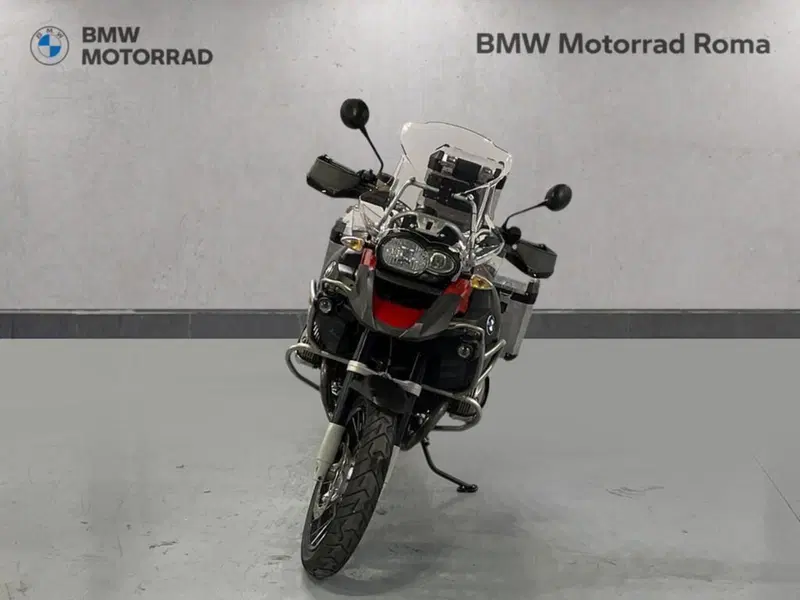 Bmw R 1200 GS Adventure (2006 - 07) (3)