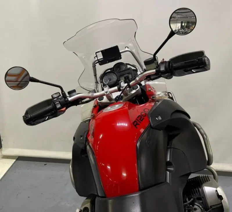 Bmw R 1200 GS Adventure (2006 - 07) (7)