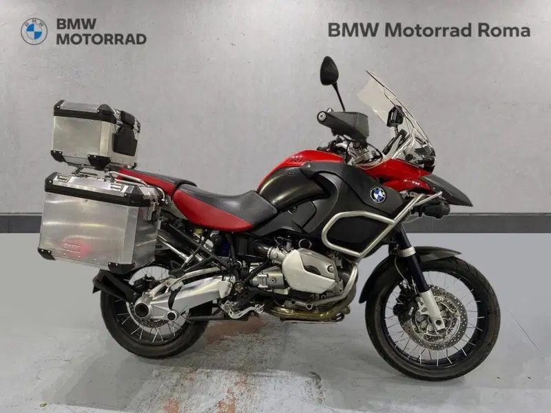 Bmw R 1200 GS Adventure (2006 - 07) (2)