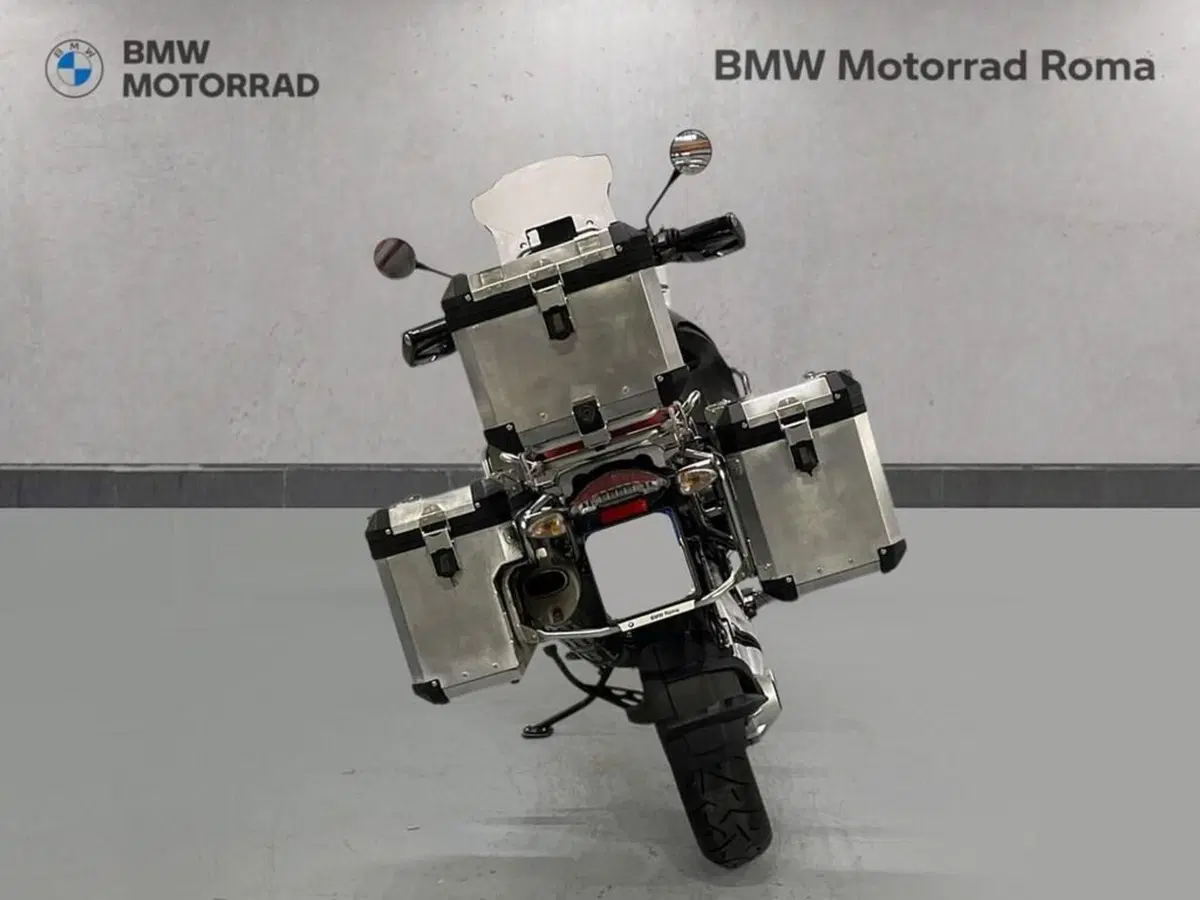 Bmw R 1200 GS Adventure (2006 - 07) (4)