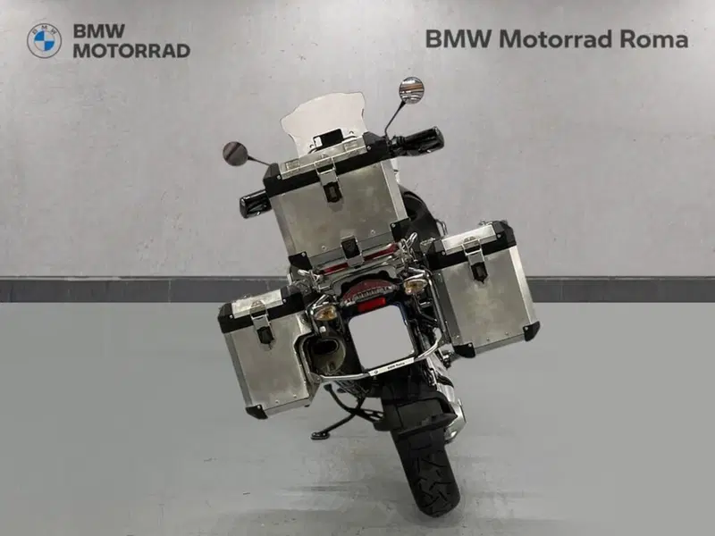 Bmw R 1200 GS Adventure (2006 - 07) (4)