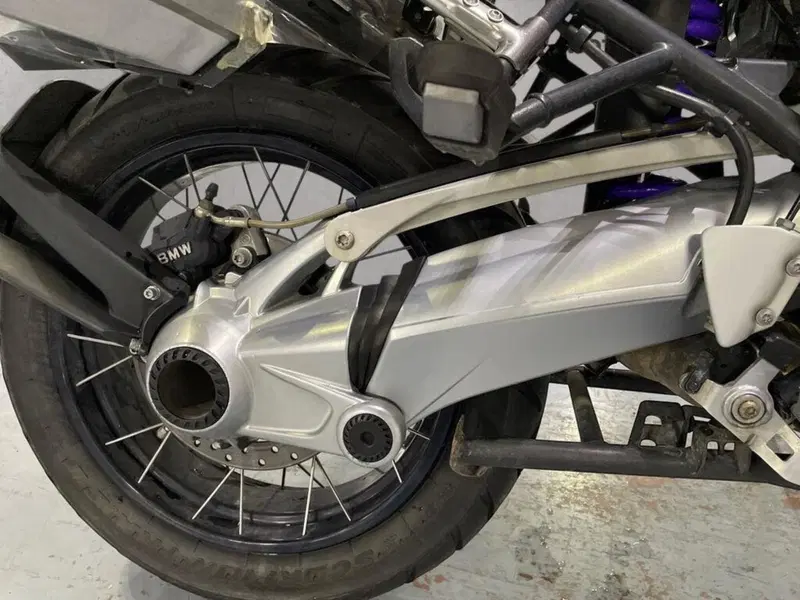 Bmw R 1200 GS Adventure (2006 - 07) (6)