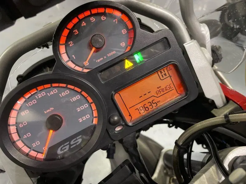 Bmw R 1200 GS Adventure (2006 - 07) (8)