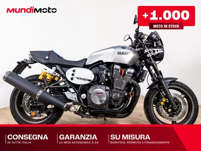 Yamaha XJR 1300 60th Anniversary (2015 - 16) usata