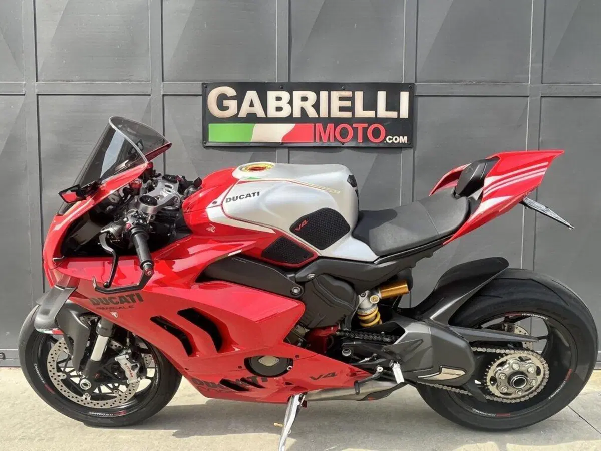 Ducati Panigale V4 (2022 - 24)