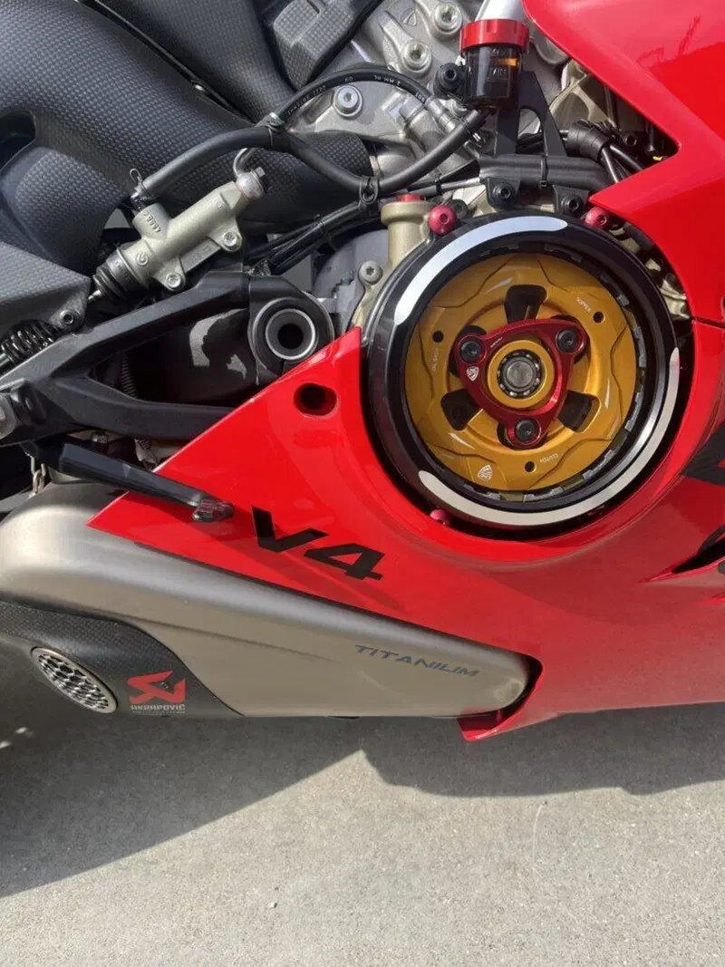 Ducati Panigale V4 (2022 - 24) (2)